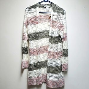 America Rag Cardigan Sweater